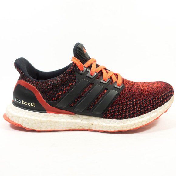 Adidas Ultraboost 2.0 Running Shoes - Men's Size 8 - Picture 4 of 12